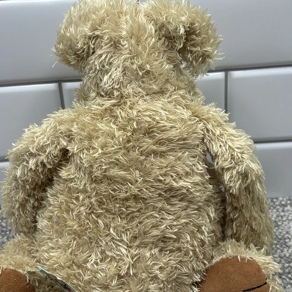 Jellycat Small Pootie‎ Dog Plush Animal Still Has Hangtag Rare Doggie Find